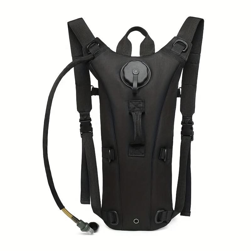Insulated Hydration Water Bag – BPA-Free, Durable, Large Capacity- 3L