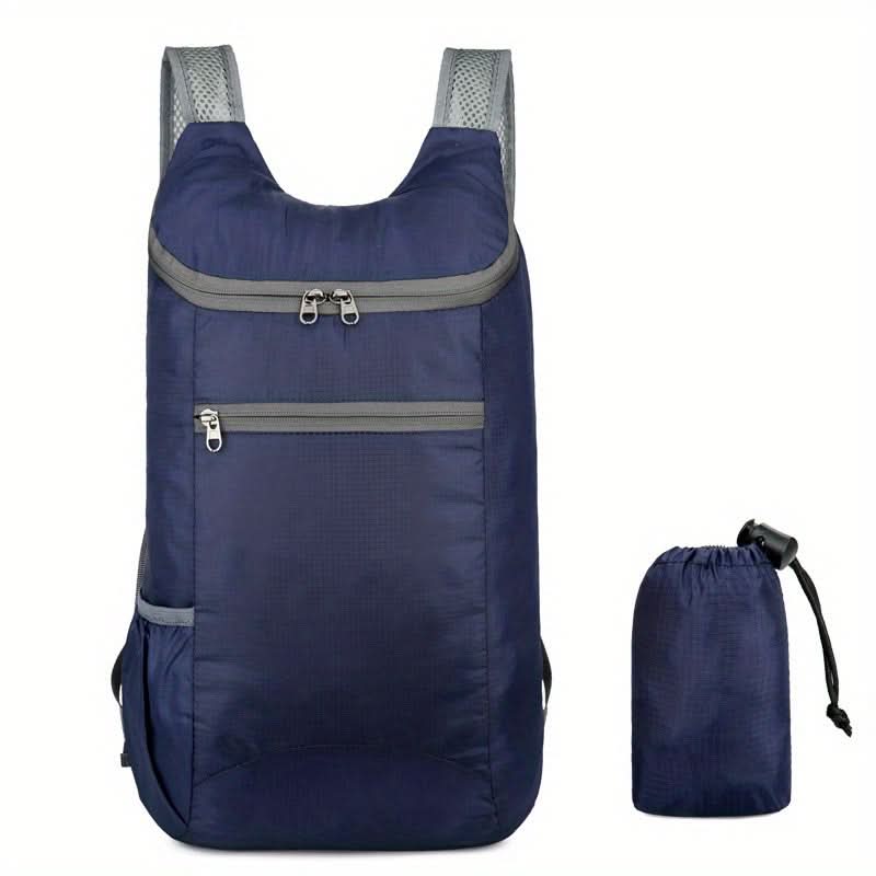 Lightweight Waterproof Sports Backpack for Outdoor Use