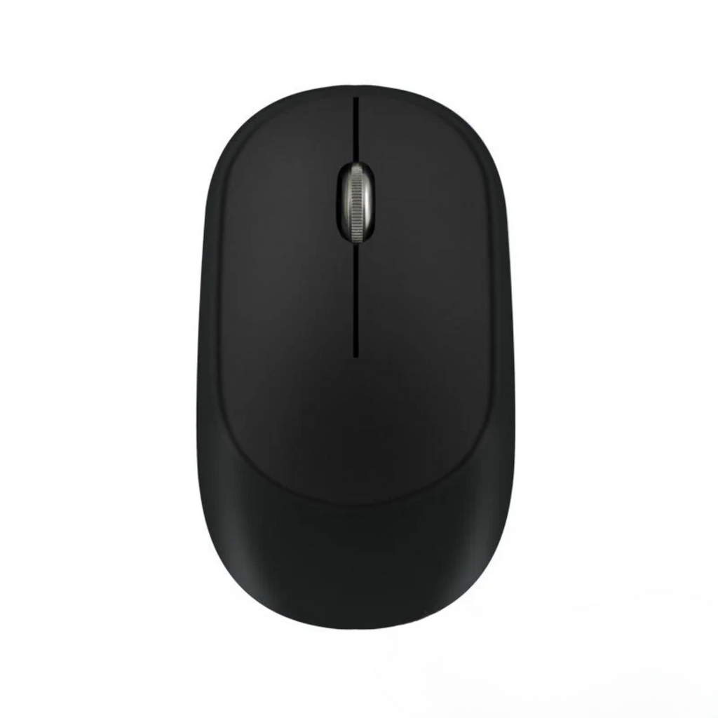 Wireless Charging Silent Mouse – 2.4G, Ergonomic Design, 1600 DPI Optical