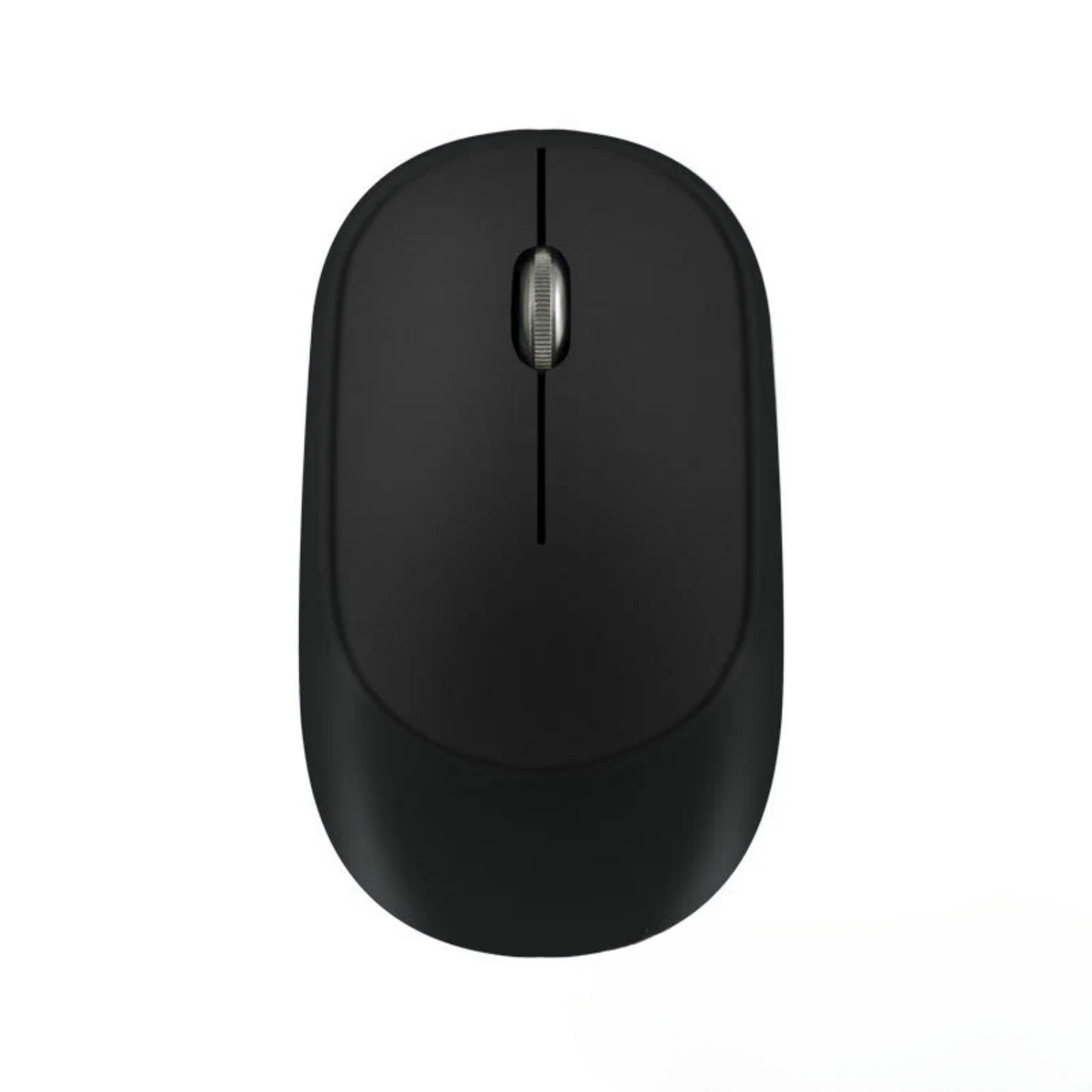 Wireless Charging Silent Mouse – 2.4G, Ergonomic Design, 1600 DPI Optical