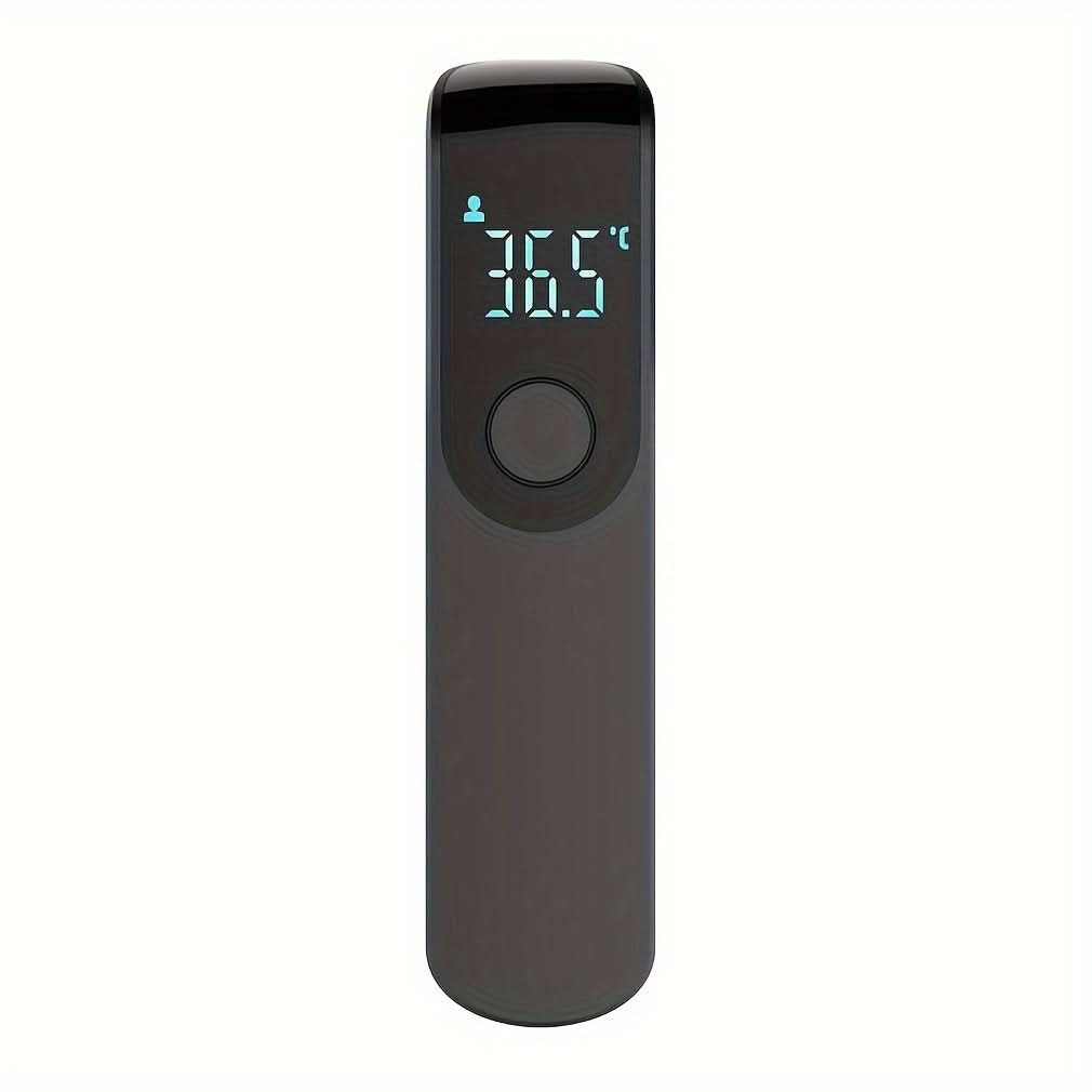 Non-Contact Infrared Thermometer with LED Display