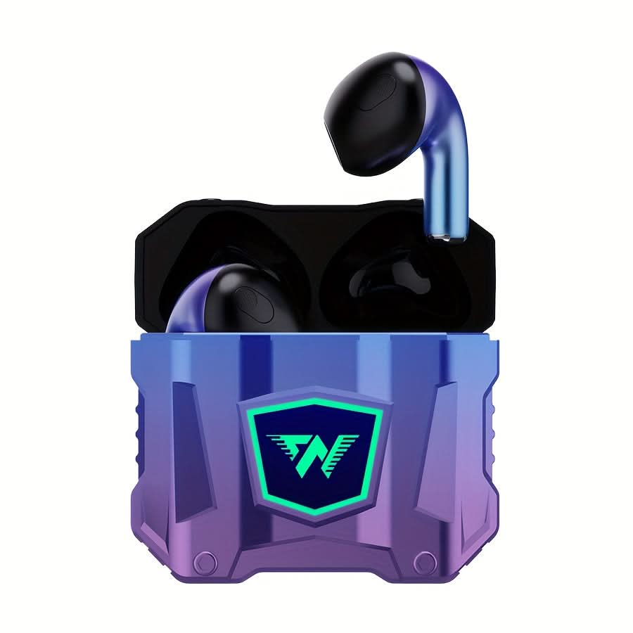 Wireless In-Ear Headphones - Sports & Gaming, Noise Cancelling