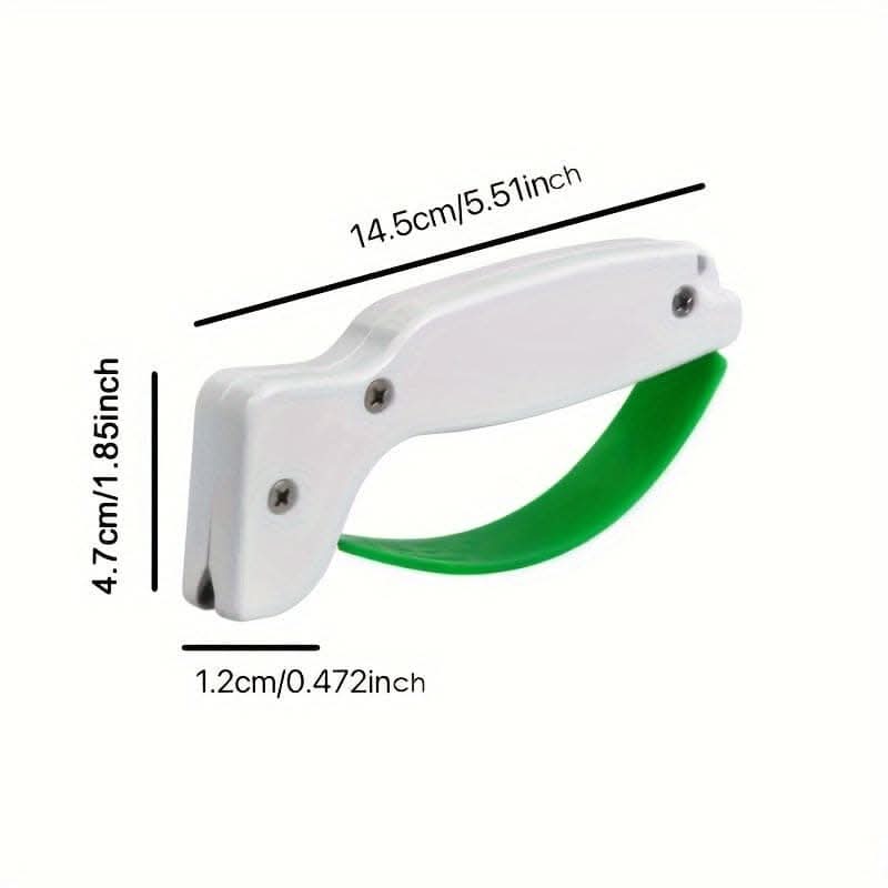 Portable Knife Sharpener for Outdoor and Kitchen Use