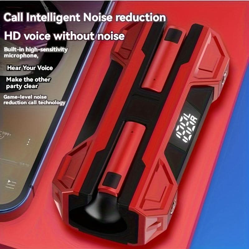 Wireless Gaming Headset 5.3, Low Latency Headset