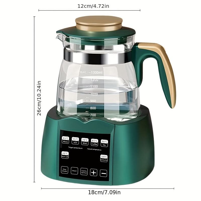 Universal Bottle Warmer with Precise Temperature Control