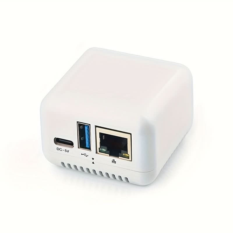 NanoPi NEO3 Quad-Core 64-bit Single Board Computer – DDR4 RAM
