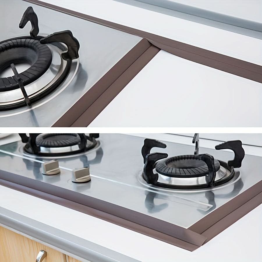 Mold-Resistant Waterproof Sealing Tape for Kitchen & Bathroom