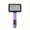 Stainless Steel Slicker Brush for Dogs & Cats