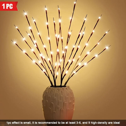 20 LED Battery-Powered Branch Lights – Indoor Decorative Fairy Lights