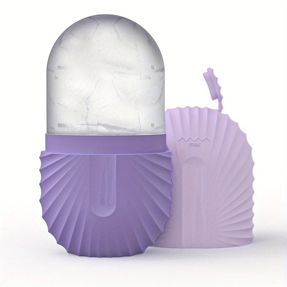 Cooling Ice Roller for Face Puffiness Relief