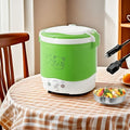 12V Portable Car Rice Cooker – Mini Travel Rice Cooker with Keep Warm Function