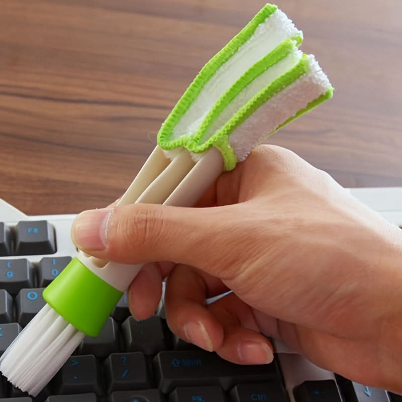 Multi-Functional Shutter & Vent Cleaning Brush