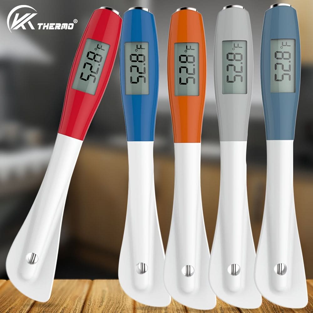 Digital Candy Thermometer Spatula – -50°C to 300°C Range