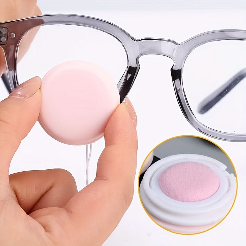 Portable Screen & Lens Cleaner – Streak-Free Wipes for Digital Devices