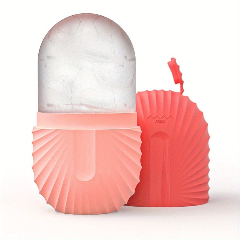 Cooling Ice Roller for Face Puffiness Relief