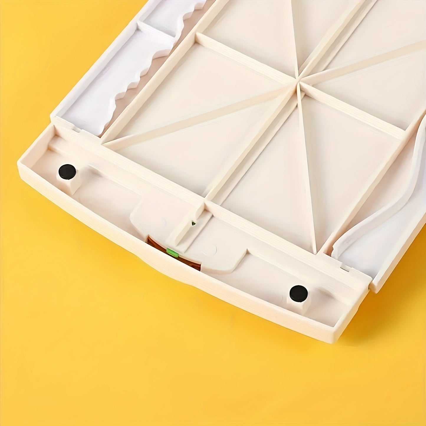 12-in-1 Paper Trimmer for A4 – Manual Craft Cutter with Sliding Blades