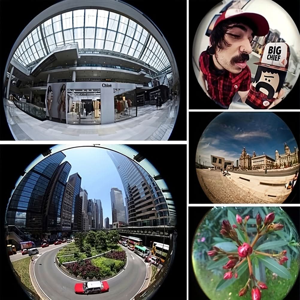 3-in-1 Universal Camera Lens Kit