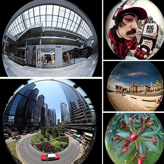 3-in-1 Universal Camera Lens Kit