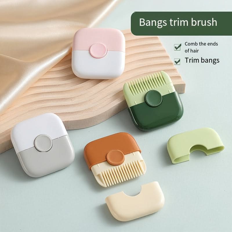 2-in-1 Pet Hair Trimmer Comb