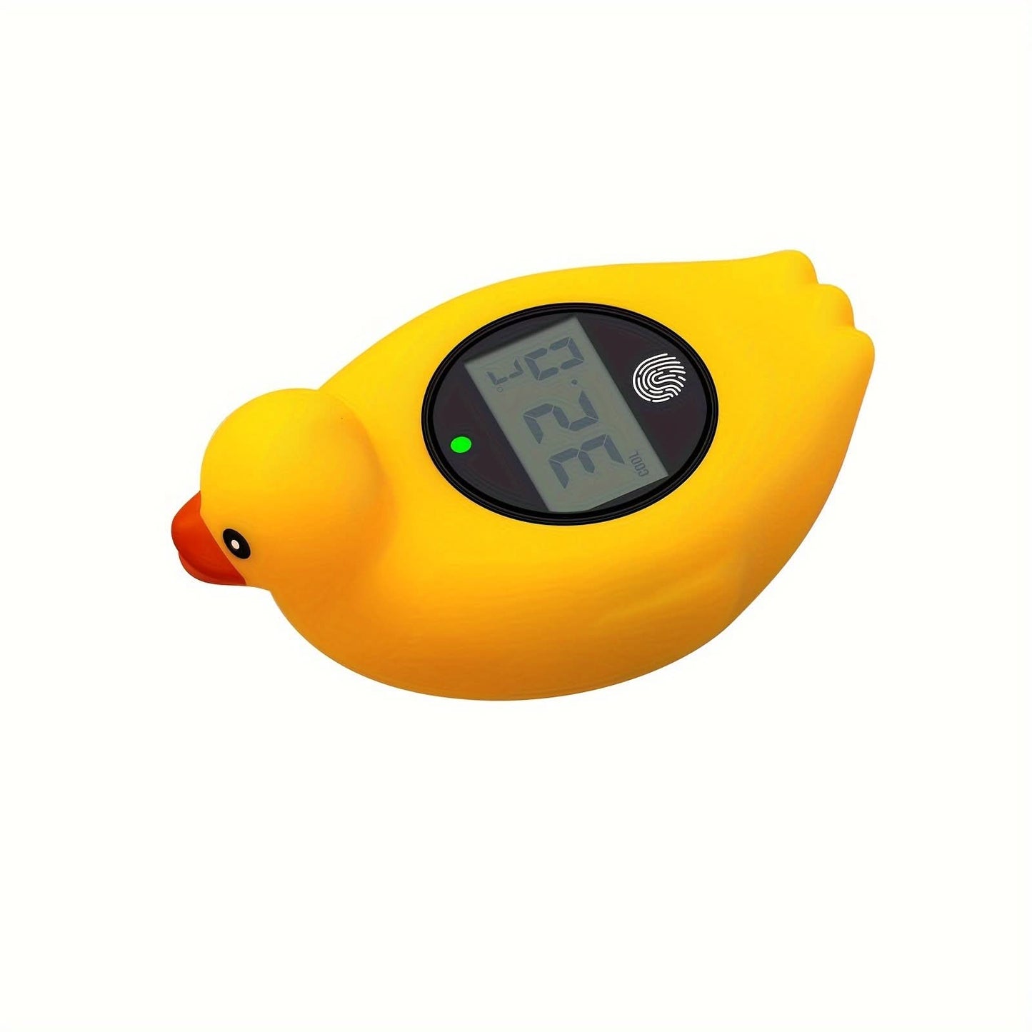 Baby Duck Floating Bath Thermometer – Safe Water Temperature Monitor for Infants