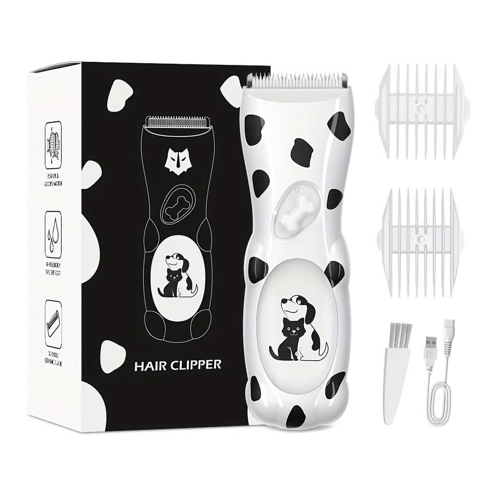 Professional Pet Grooming Kit