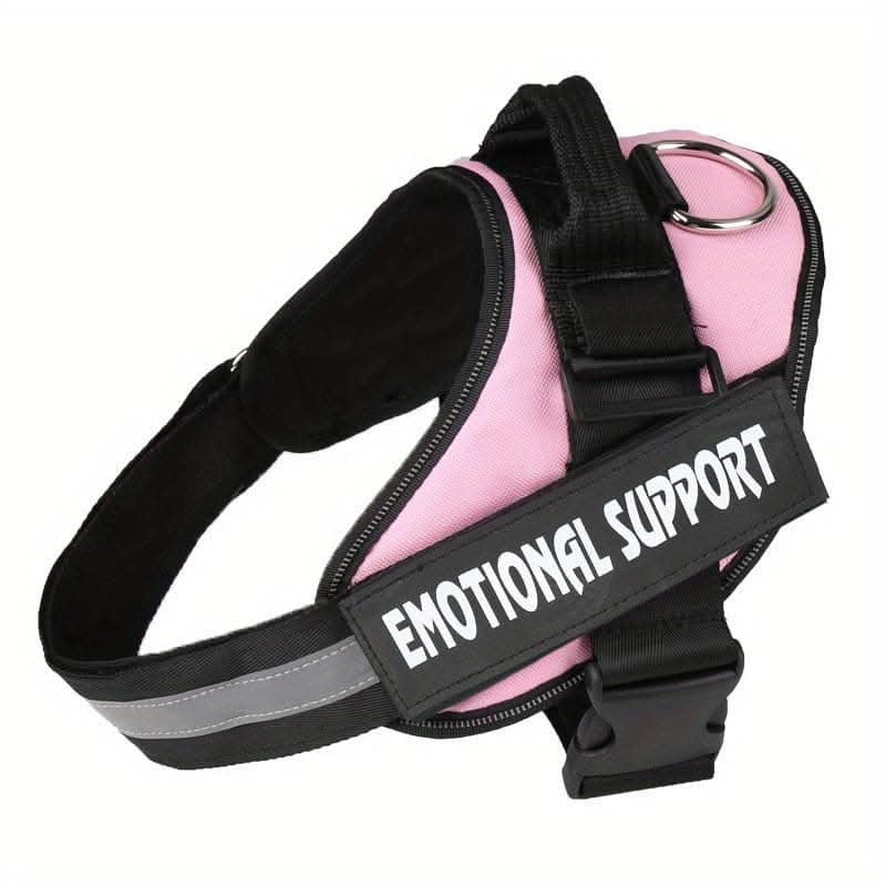 Adjustable No-Pull Dog Harness with Handle