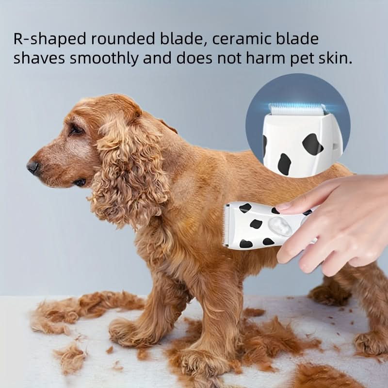 Professional Pet Grooming Kit