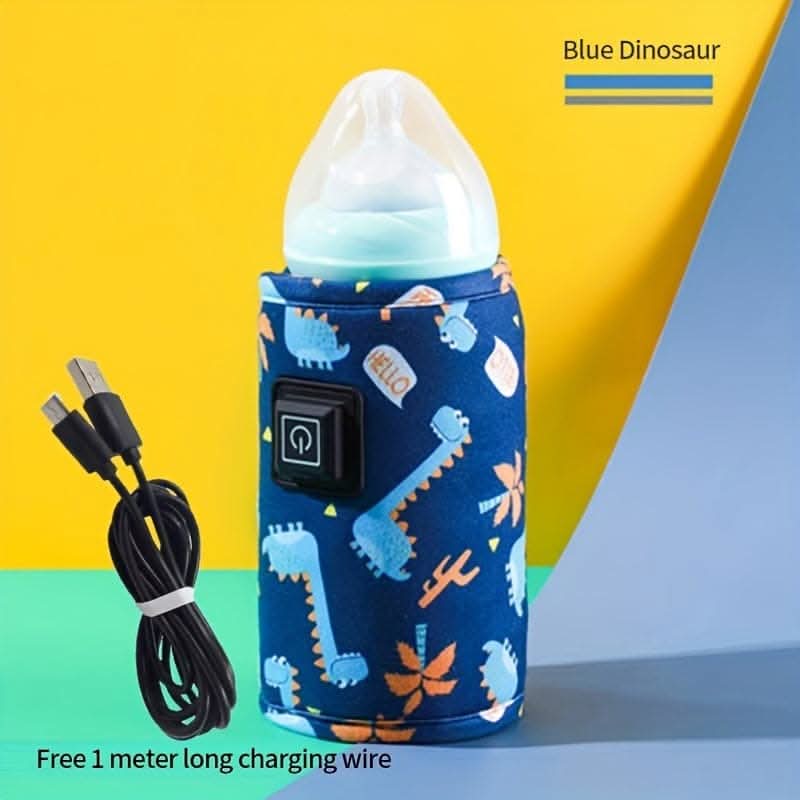 USB Portable Baby Bottle Warmer