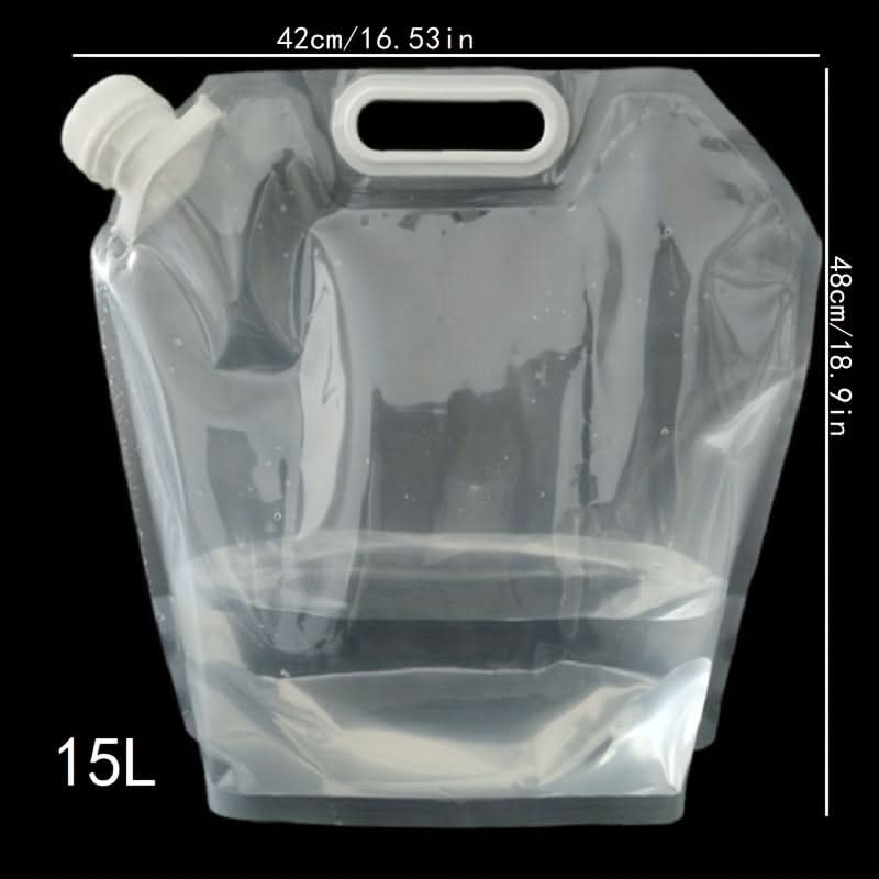 Foldable BPA-Free Portable Water Bag
