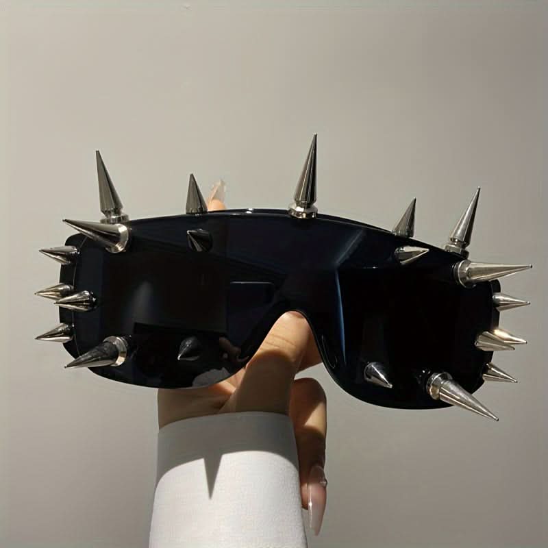 Oversized Fashion Glasses for Women - Anti-Reflective Decorative Shades