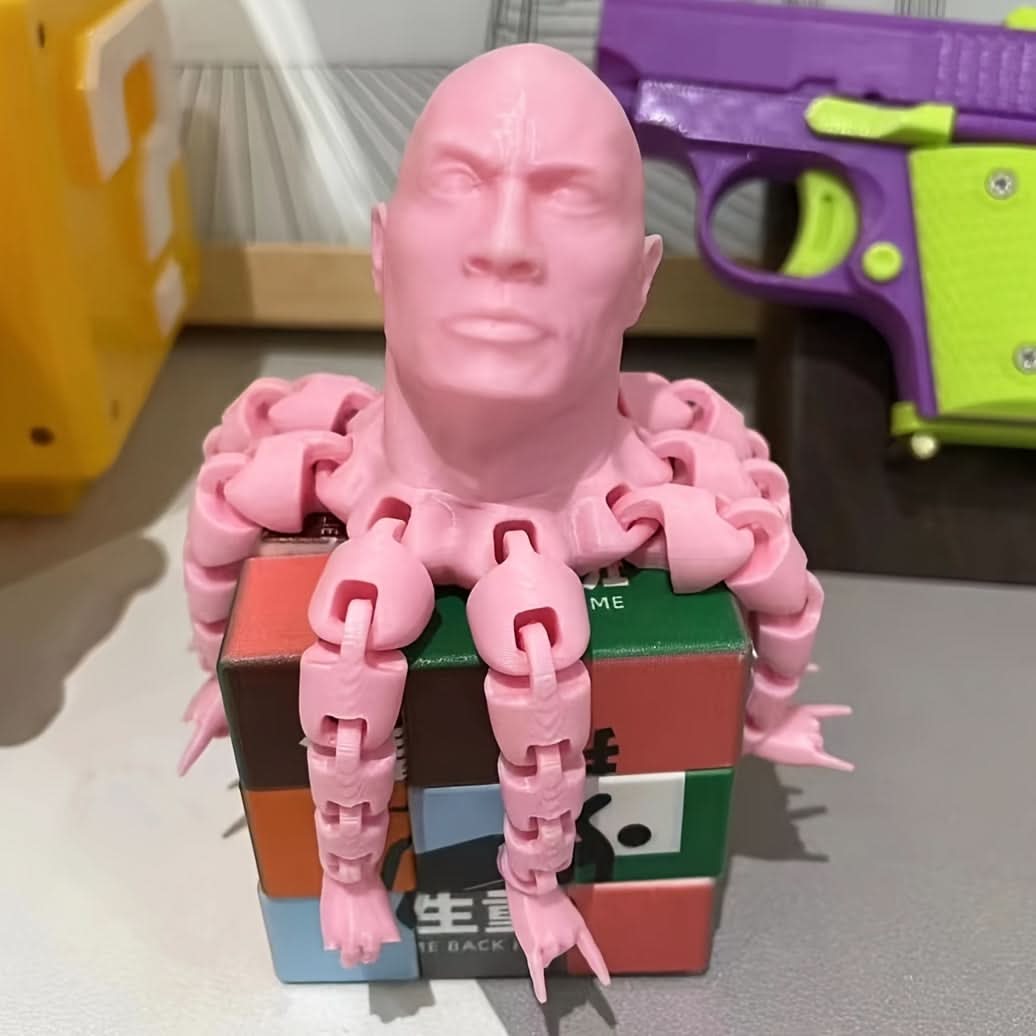 Creative Giant Octopus Desk Toy