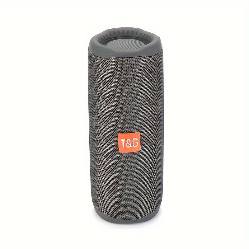 Wireless Speaker with LED Light Show