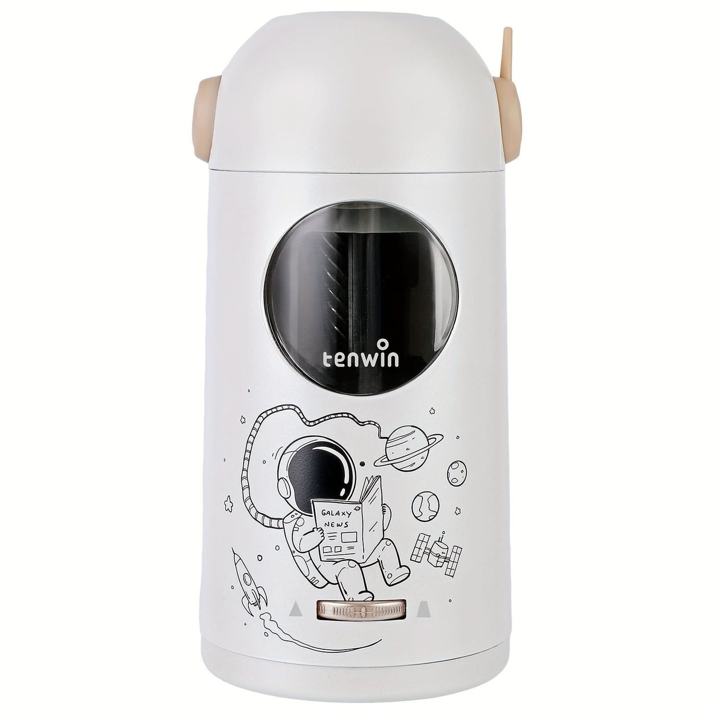Automatic Pencil Sharpener – Large-Diameter Adjustable for 7.5-11.5mm Pencils