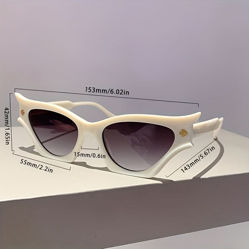 Cat Eye Shades – Modern Retro Style for Fashion-Forward Women