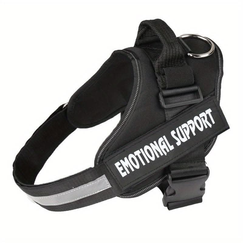 Adjustable No-Pull Dog Harness with Handle