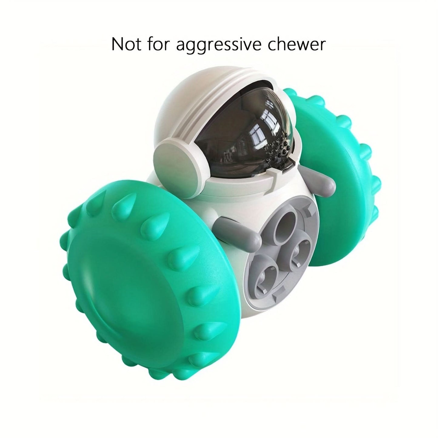 Interactive Tumbler Puzzle Toy for Dogs