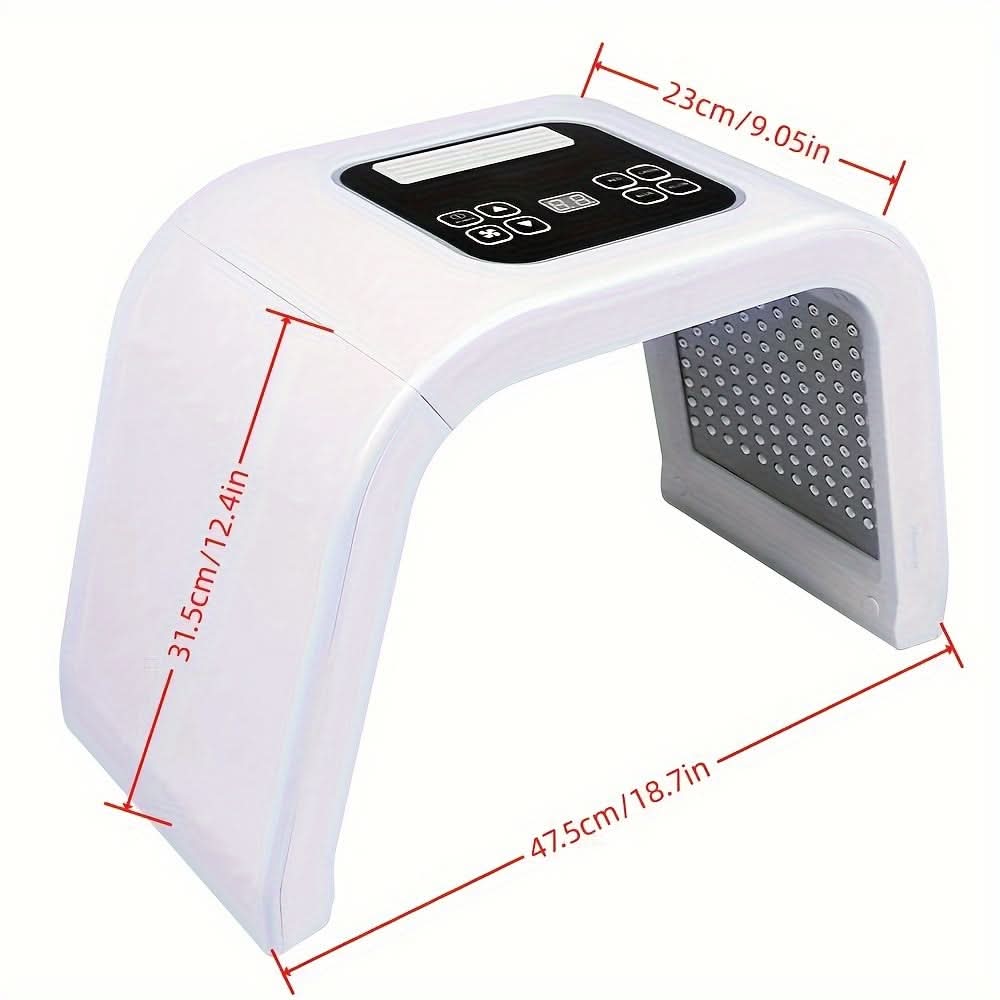Professional 7-Color PDT LED Mask - Facial Light Therapy