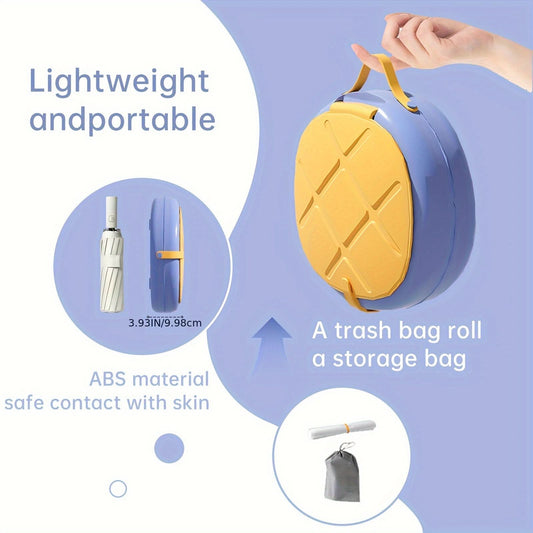 Portable Foldable Toddler Travel Potty Seat with Liners