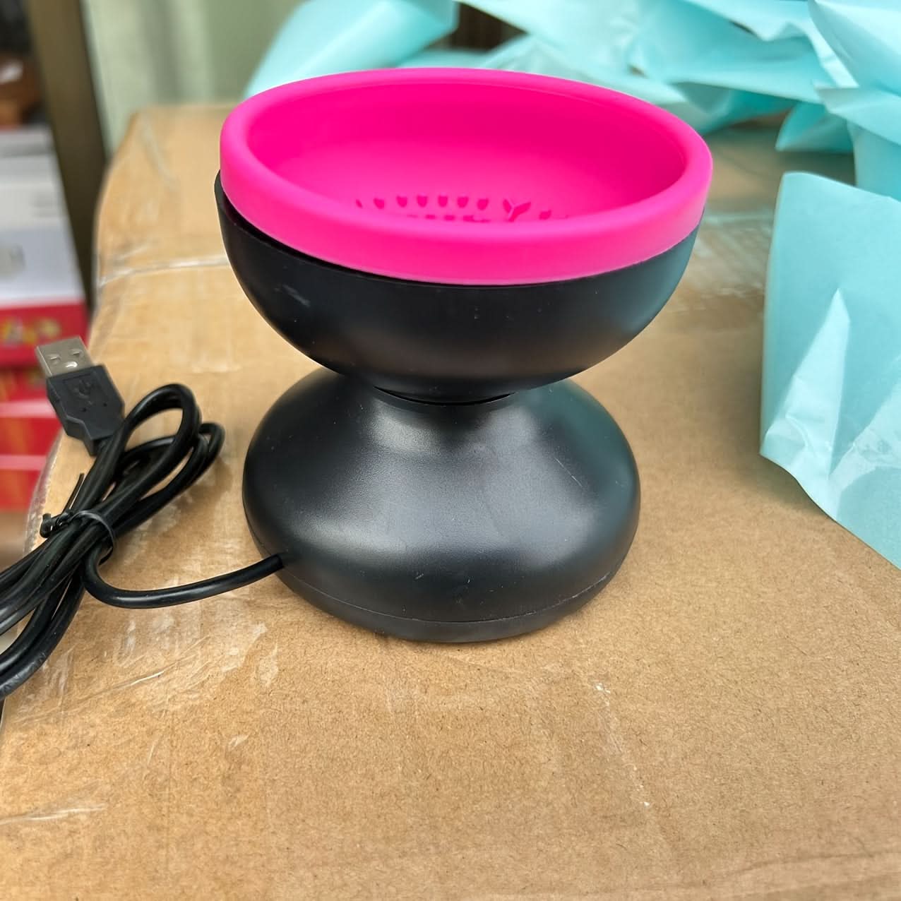 Electric Makeup Brush Cleaner & Dryer
