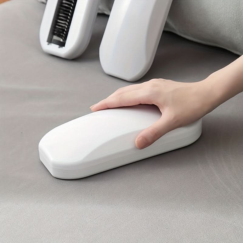 Reusable Pet Hair Remover Brush – Multifunctional Handheld Lint Cleaner
