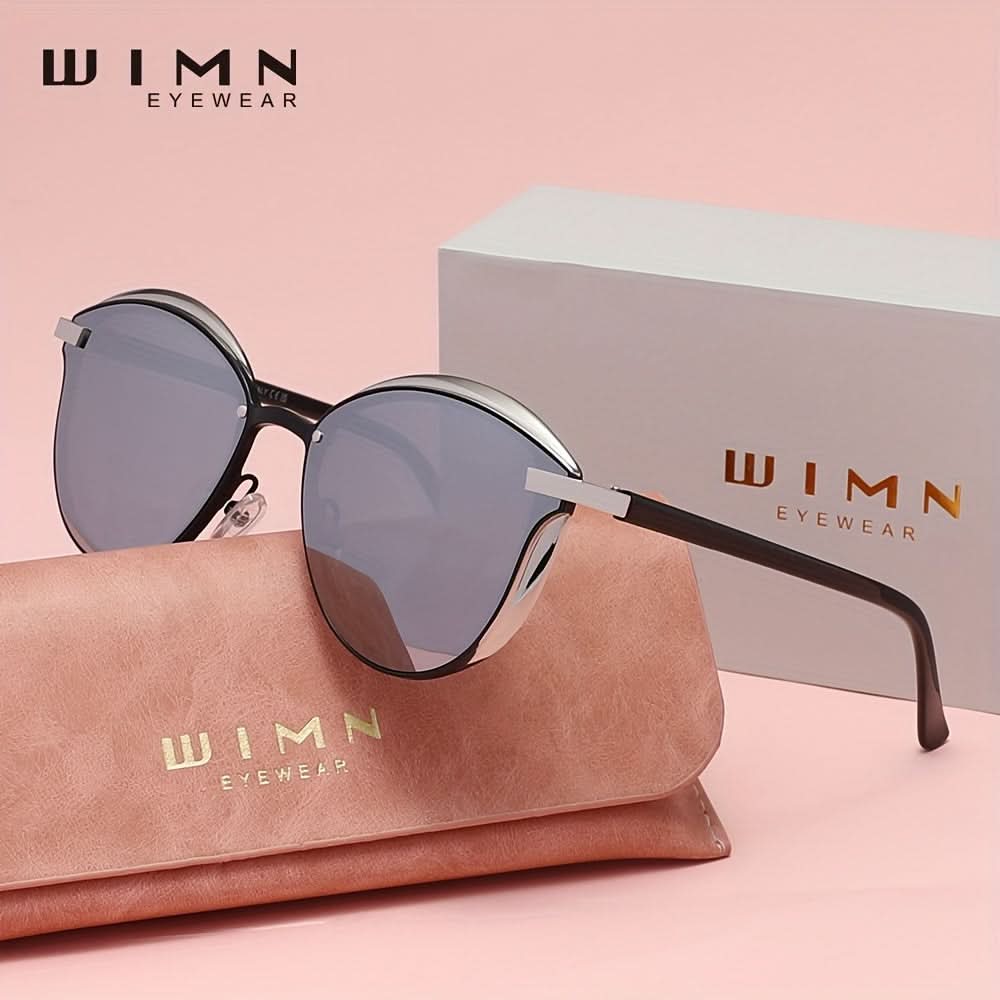 Cat Eye Polarized Sunglasses for Women