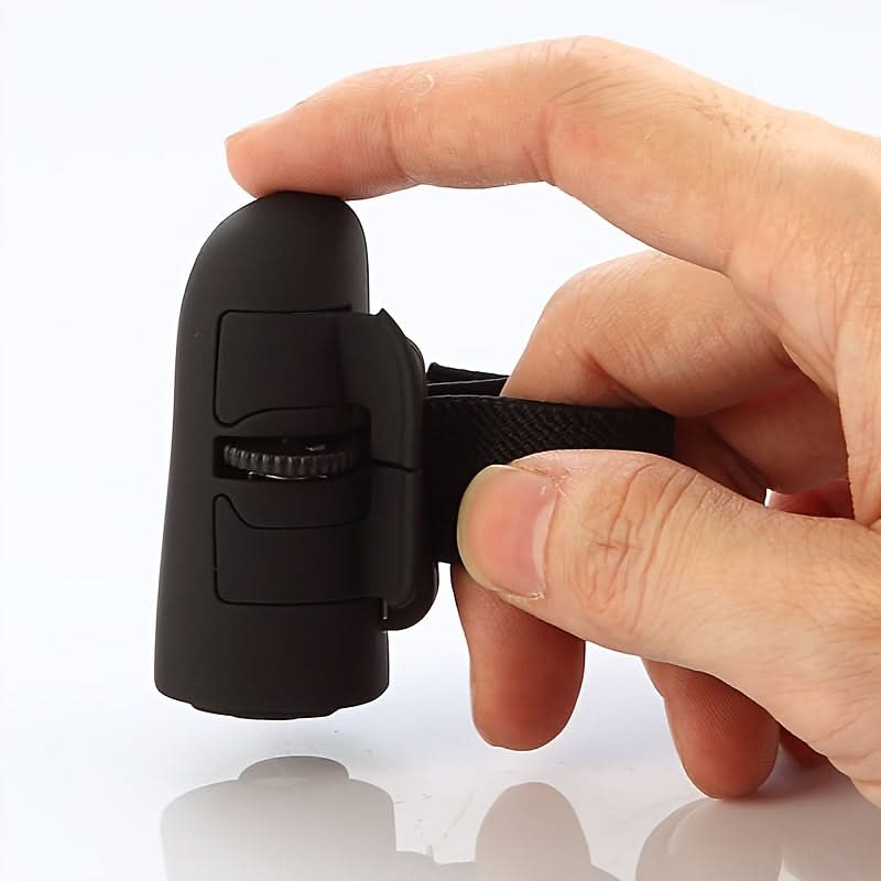 2.4G Wireless Finger Mouse - Right-Handed