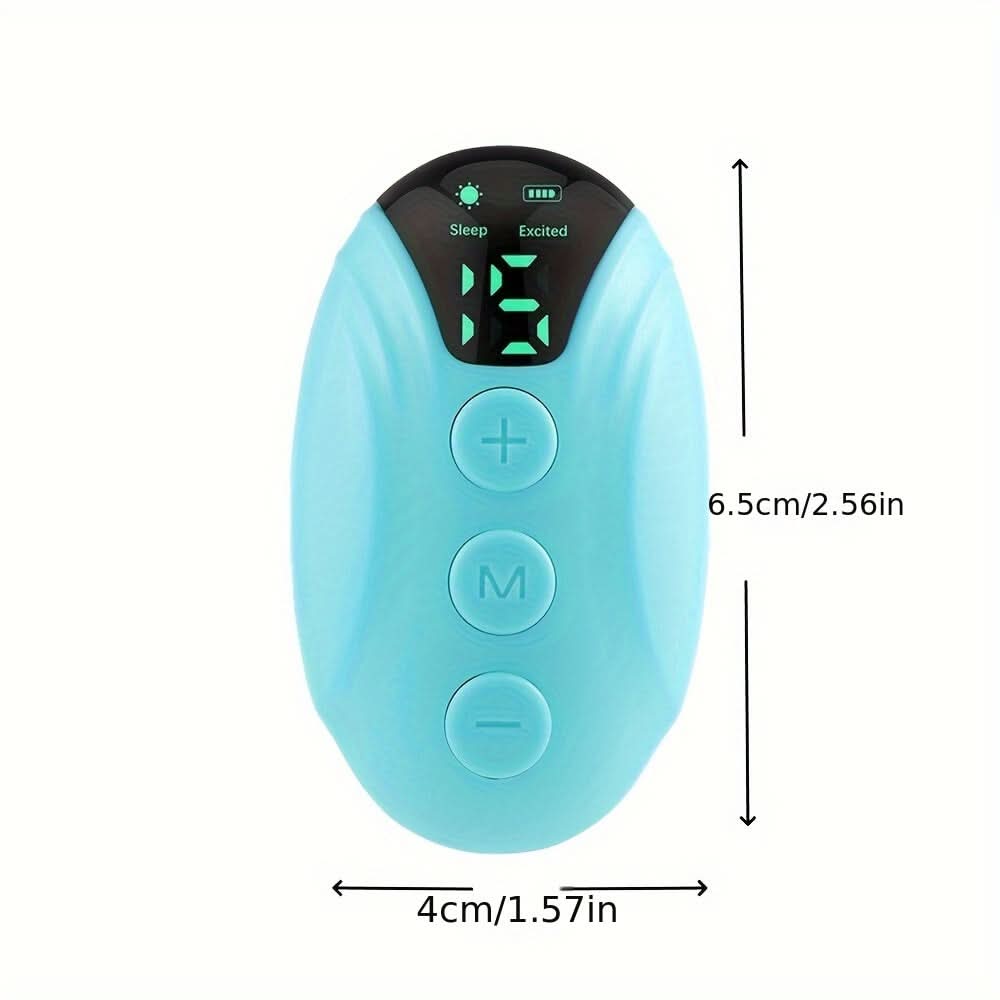 USB Rechargeable Portable Sleep Aid for Relaxation