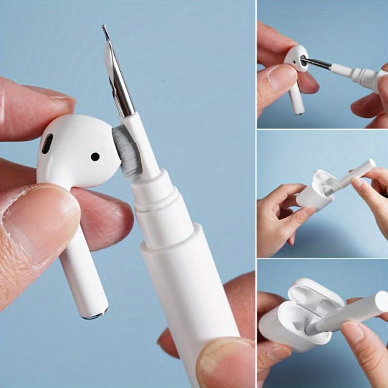 3-in-1 Earbuds Cleaning Brush Kit for AirPods & AirPods Pro
