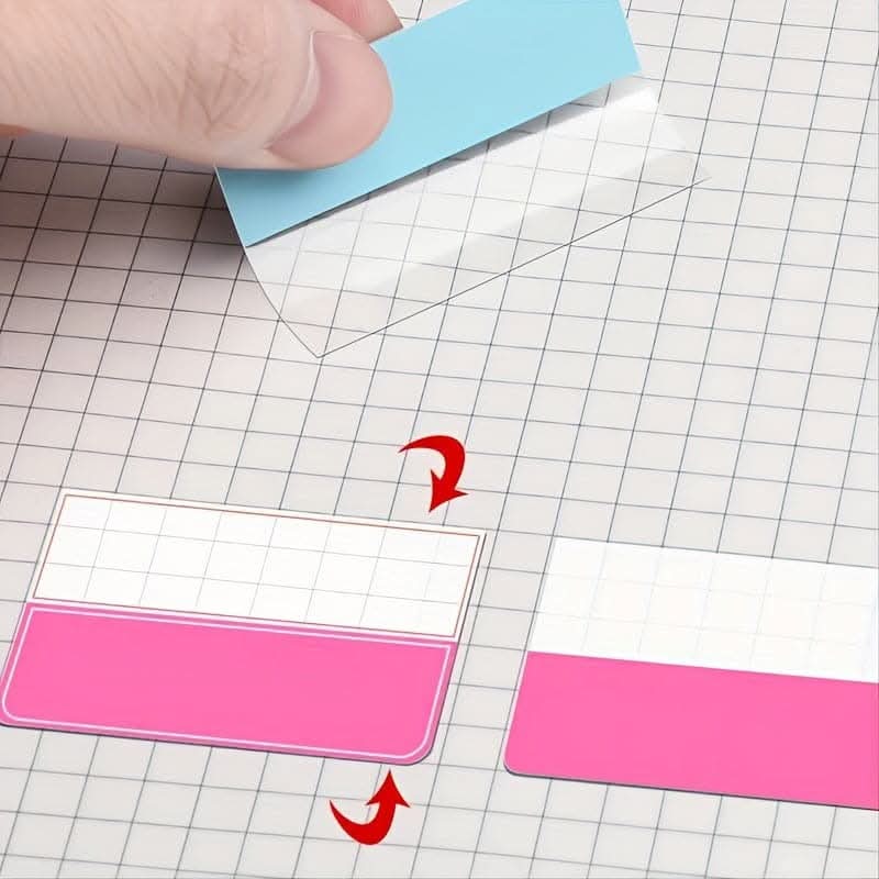 120-Pack Multicolor Sticky Notes, Self-Adhesive Organizers