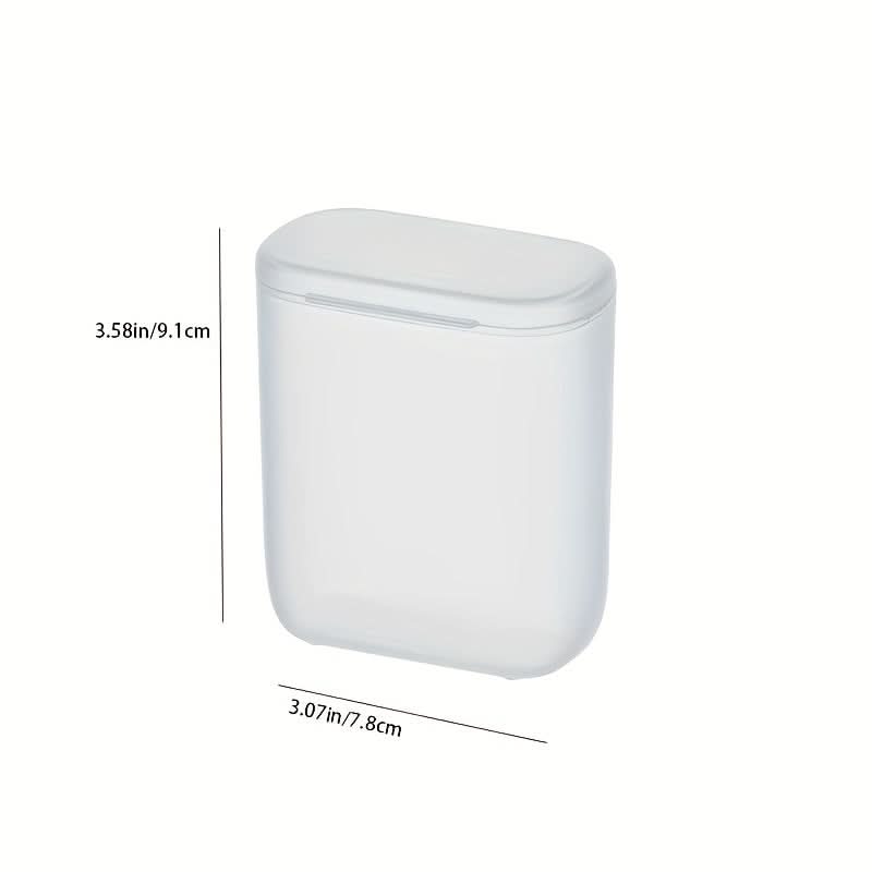 Compact Cable Organizer Box – Multi-Compartment Storage