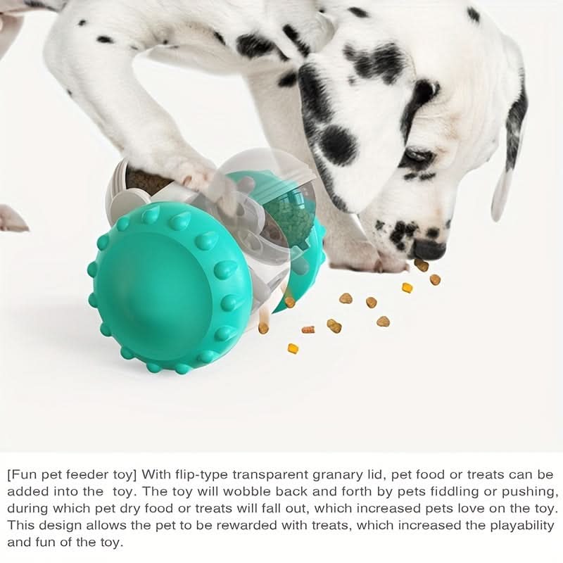 Interactive Puzzle Toy for Dogs – Mental Stimulation & Slow Feeder