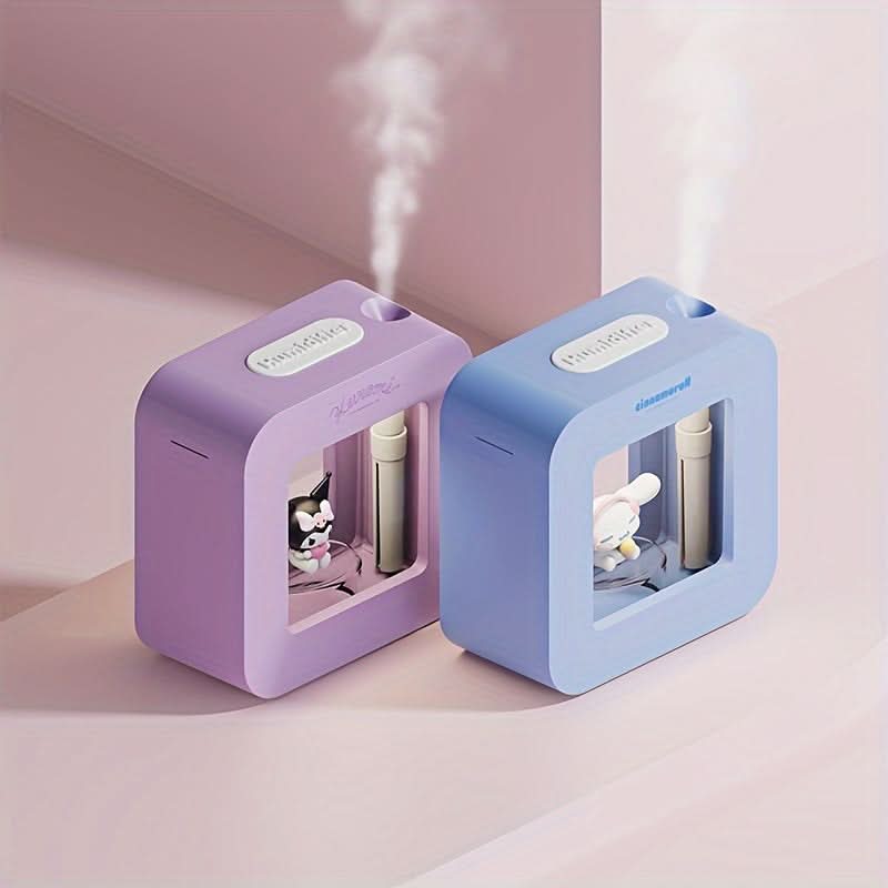 Sanrio Cinnamoroll & Kuromi USB Humidifier