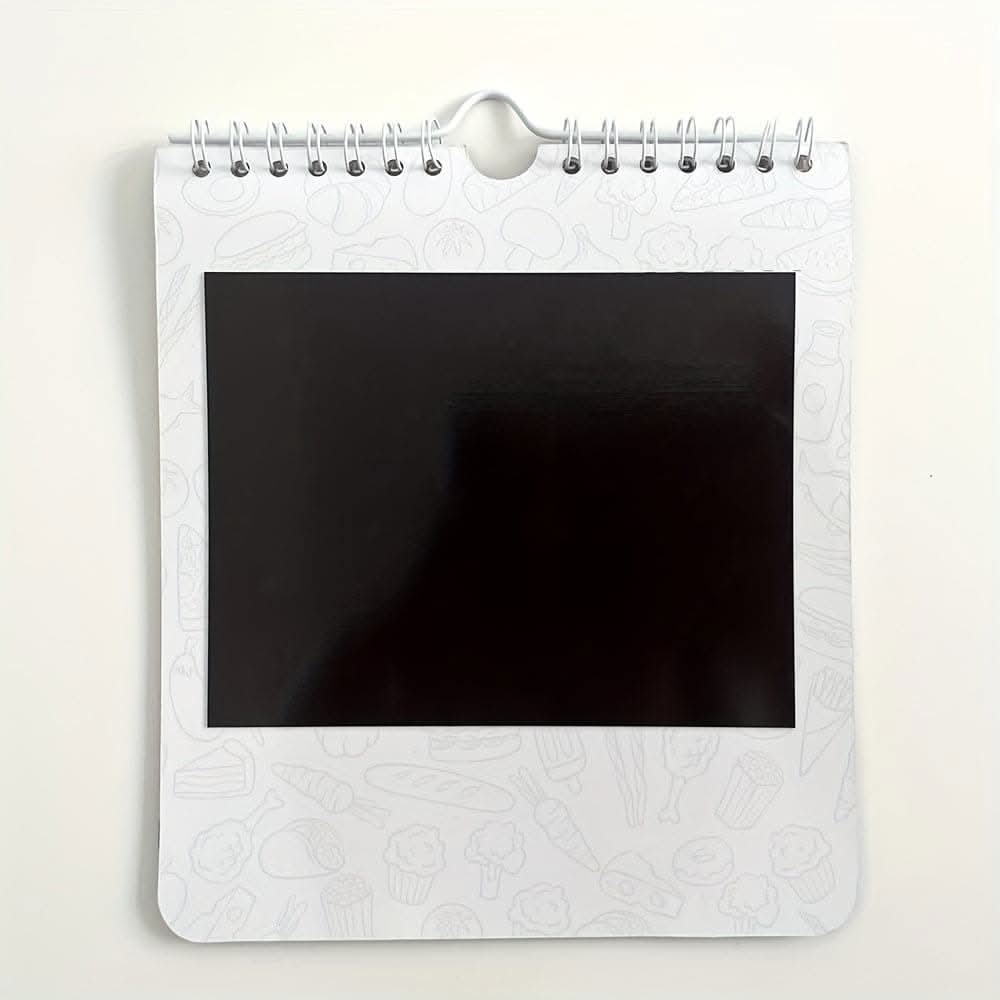 1pc Air Fryer Cheat Sheet Magnet - Cooking Times Chart & Guide