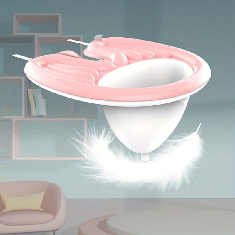 3-Piece Upward Shampoo Basin Set for Adults